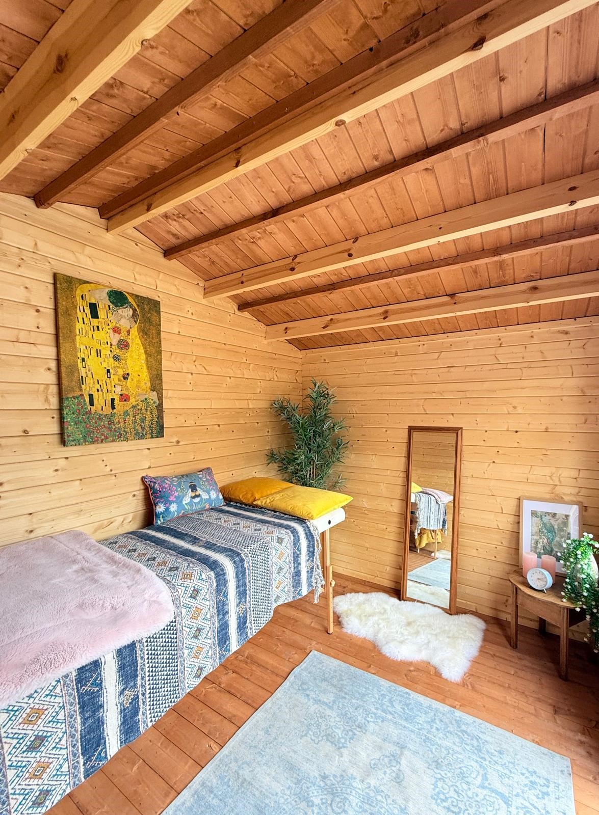 Top Tips on Creating a She-Shed Top Tips on Creating a She-Shed