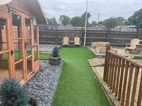 Why Summer is a Good Time to Put Down a New Artificial Grass Lawn  Why Summer is a Good Time to Put Down a New Artificial Grass Lawn