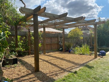 The 5 Best Ways to Use a Pergola in Your Garden This Summer The 5 Best Ways to Use a Pergola in Your Garden This Summer