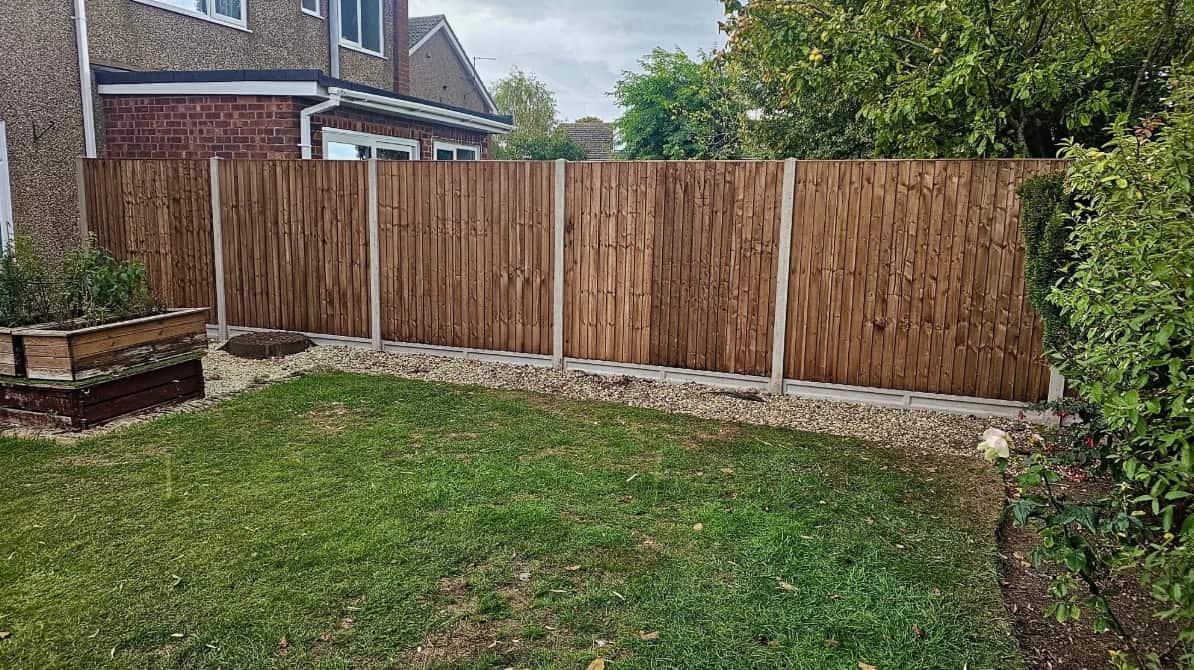 The Complete Guide to Closeboard Fence Panels