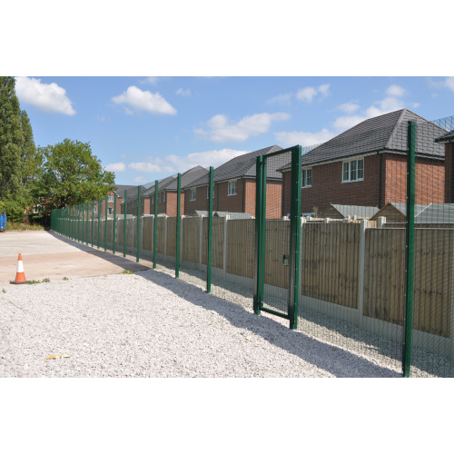 protek-358-single-leaf-gate