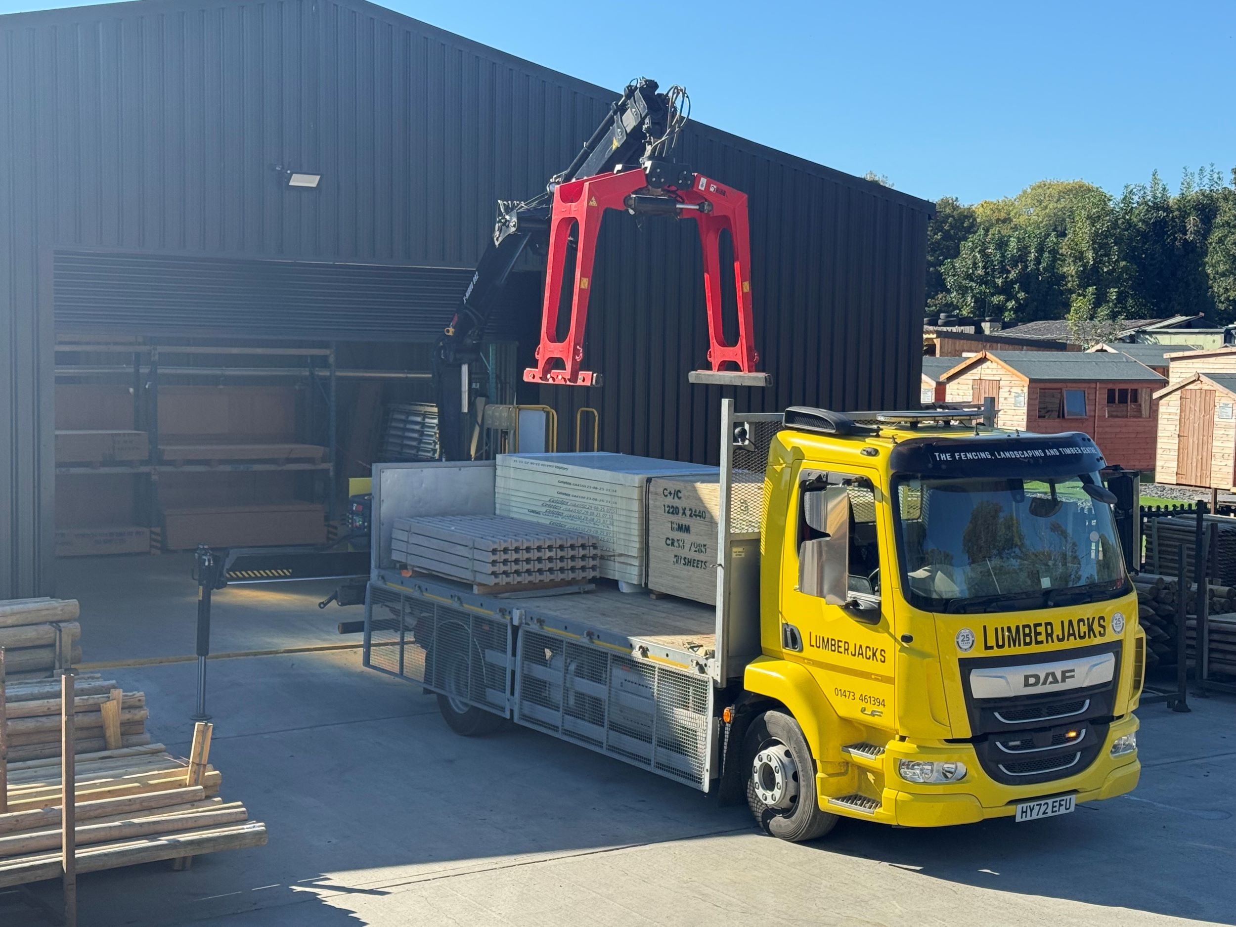 The Key Advantages of a Lumberjacks Trade Account 