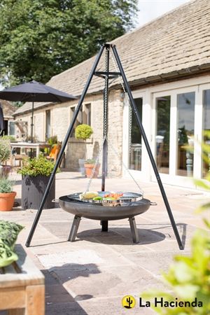 Top Tips for Using a Chiminea or Firepit